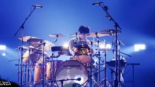 DAY6 GRAVITY in Seoul Dowoon Drum Solo Full Ver.