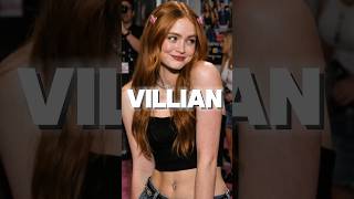 Sadie Sink in Spiderman Brand New Day #shorts