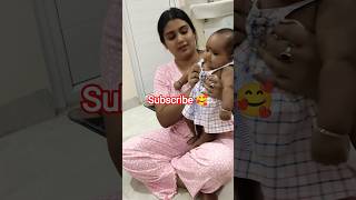 cute baby 🥰😘🥰 #cutebaby #shyama #cute #baby #love #funny #babygirl #shortsfeed