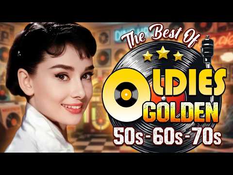 Neil Sedaka,The Platters, Paul Anka, Roy Orbison, Elvis, Engelbert | Oldies But Goodies 50s 60s 70s