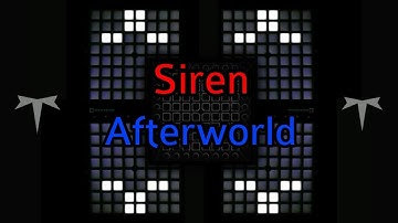 Siren - Afterworld (Unipad Cover)