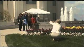 Kansas City Mormon Temple Set For Public Viewing 4/5/12