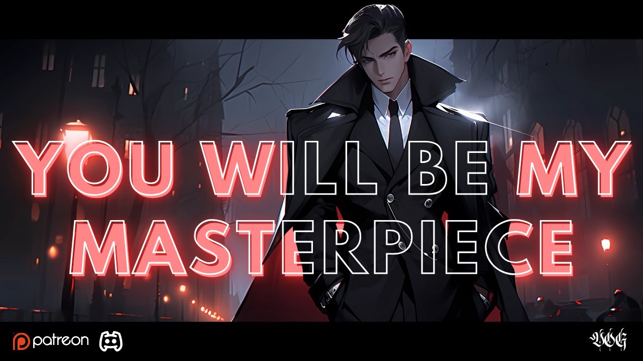 M4A | Кровь, связанная с твоим вампиром [Манипулятивный] [Похищенный] | Ролевая игра Yandere ASMR