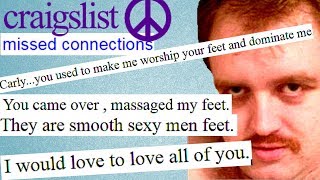 CREEPY Craigslist Missed Connections [3] | LOS ANGELES Edition | Craigslist Cringe