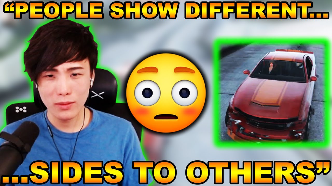 SYKKUNO CALLED 4T NICE | SYKKUNO AND 4T HAVING AN INTERESTING CONVERSATION...