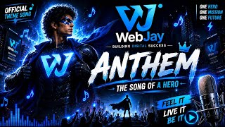 WebJay Anthem 🔥 |  Theme Song | The Offline World Series