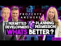 Permitted development vs planning permission which is right for you  property answers