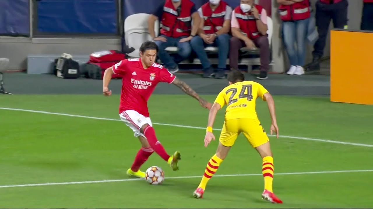 This is Why Darwin Nunez is Worth €100 Million