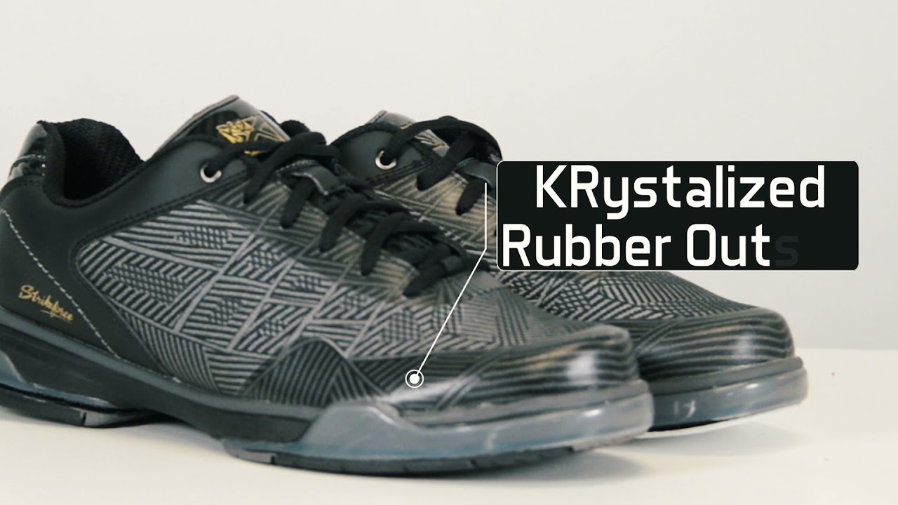 KR Strikeforce Rage Men's High 