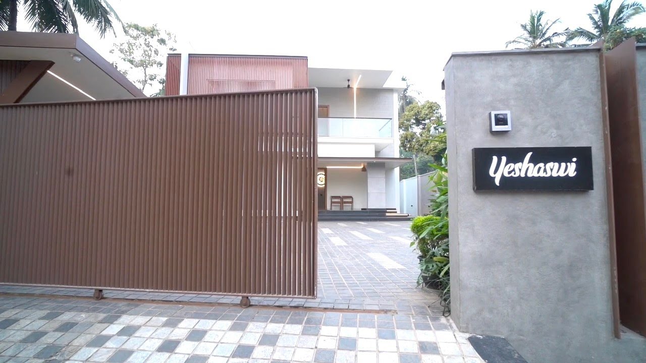 OUR HOME TOUR "YESHASWI"