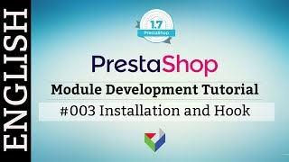 EN003 - Understanding of Hook and Installation | PrestaShop Module Tutorial