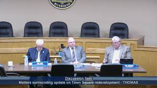 2023–03–02 Town Board Work Session – Part 2