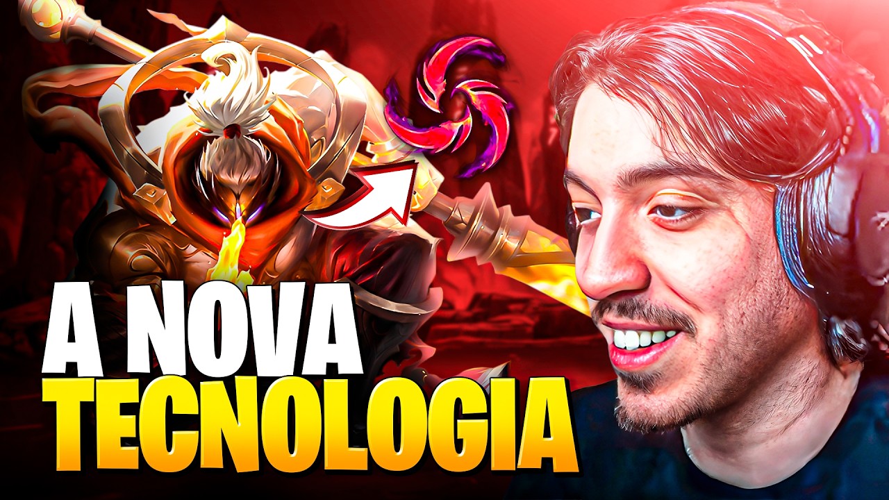 Nicklink pegou TOP 1 abusando dessa CIÊNCIA!!