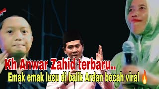 🔴THE FUNNY MOTHER BEHIND THE SUCCESS OF THE VIRAL BOY ARDAN 🔥//THE LATEST KH ANWAR ZAHID ‼️