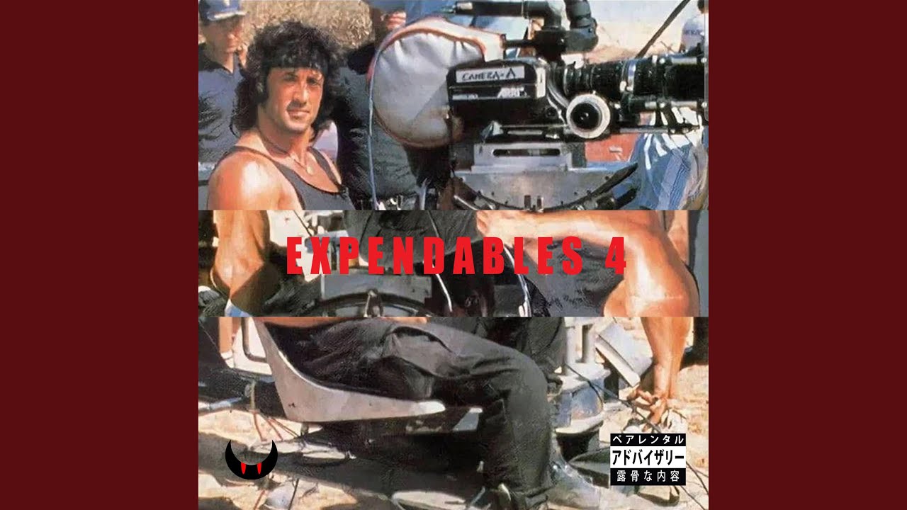 Watch EXPENDABLES 4.1 (feat. Figerson & Here's Johnny) on YouTube Watch EXPENDABLES 4.1 (feat. Figerson & Here's Johnny) on YouTube