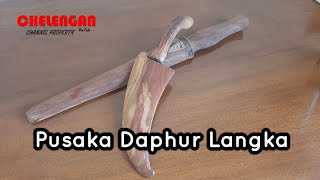 Unboxing Pusaka Unik Dan Langka (Tombak Sona/Ciung Wanara/Kera dan Pusaka Kuku Pancanaka Bima)