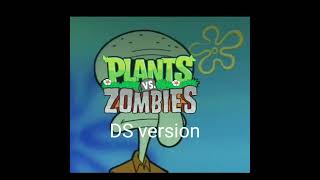 Sponge Bob PVZ DS Wrong Notes #sonicvsanimation