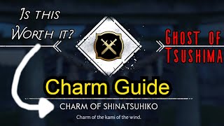 Ghost of Tsushima | Charm of Shinatsuhiko Location and Recommendation!