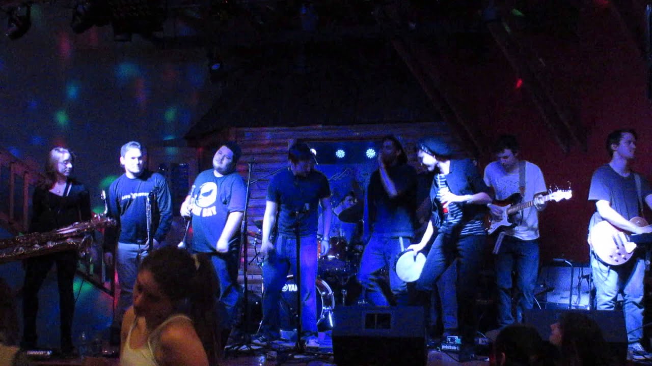 "House Party" - West End Blend at Stratton Mountain Resort, VT 2/22/15