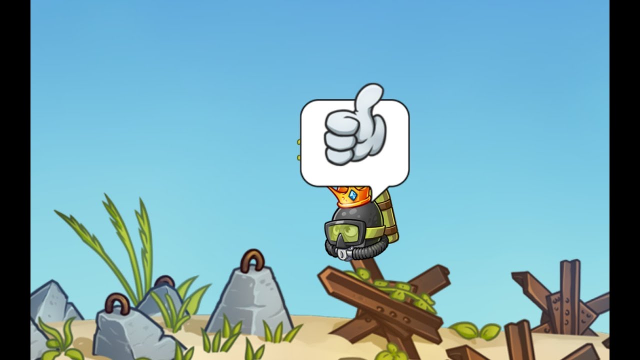 Trick/bug with diver: Warlings 2 Total Armageddon