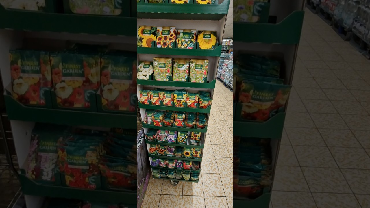 готовимся к огороду, В Германии Распродажа 