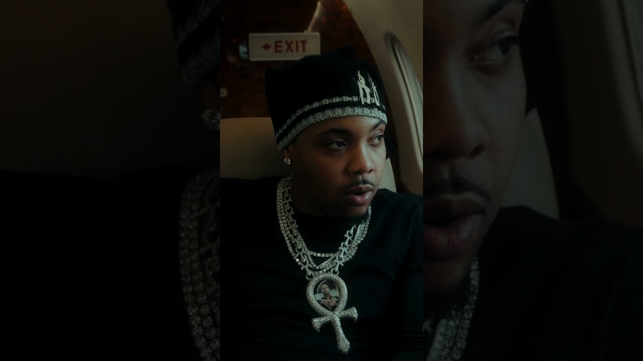 GETTING BACK IN THE GROOVE OF THIS SHIT REAL SOON #WINAGAIN VIDEO OUT NOW