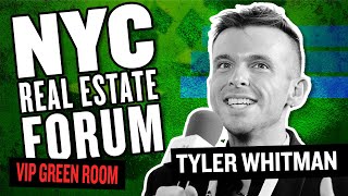 "Million Dollar Listing" star Tyler Whitman on reality TV, resi brokerages and more Wealth