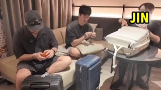 Jin Stayed Silent at the Start of 2026—What He’s Preparing Will Shock BTS Fans