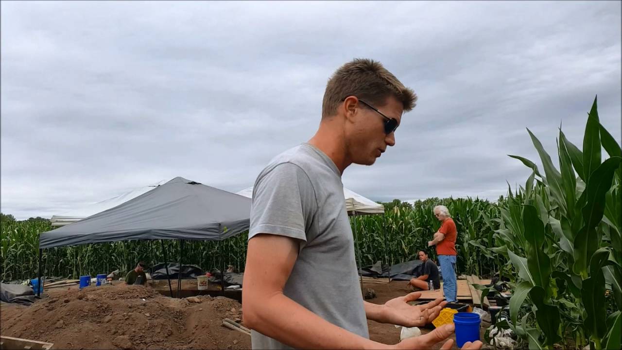 Cass County Mississippian Mounds Archeology Project