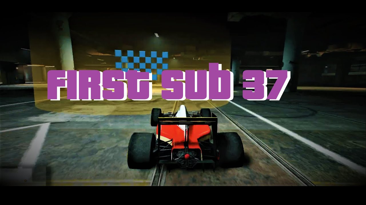 LS Car Meet Time Trial (36.351) | All Platform World Record