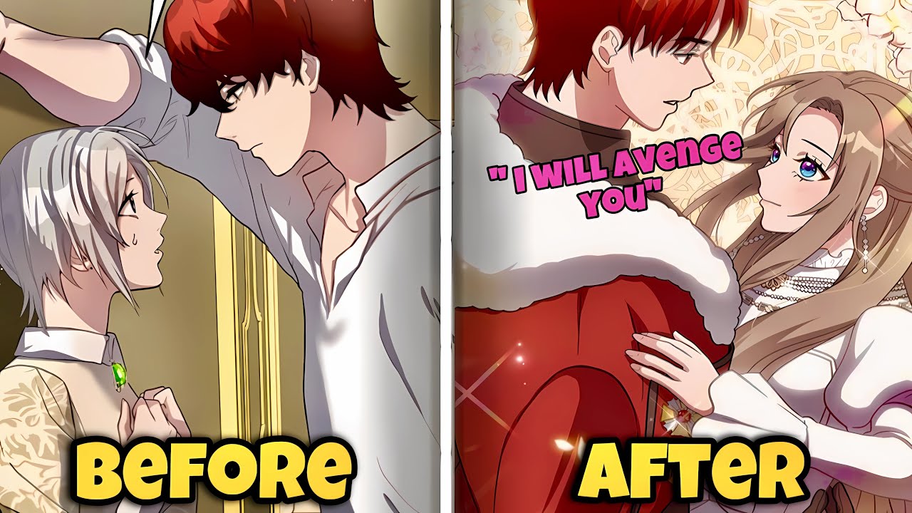 Her Sister Stole The Throne, But The Cruel Emperor Proposed To Her And She Decided To Take Revenge.