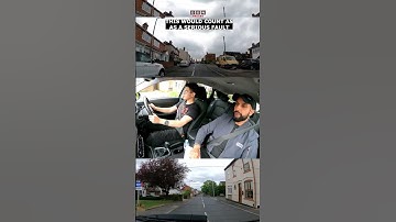 Serious Driving Fault: Meeting Situations