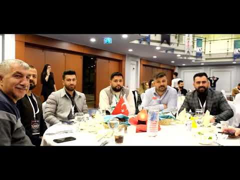 2022 İKS ve Redcolour Antalya Bayi Toplantısı | Gala Gecesi