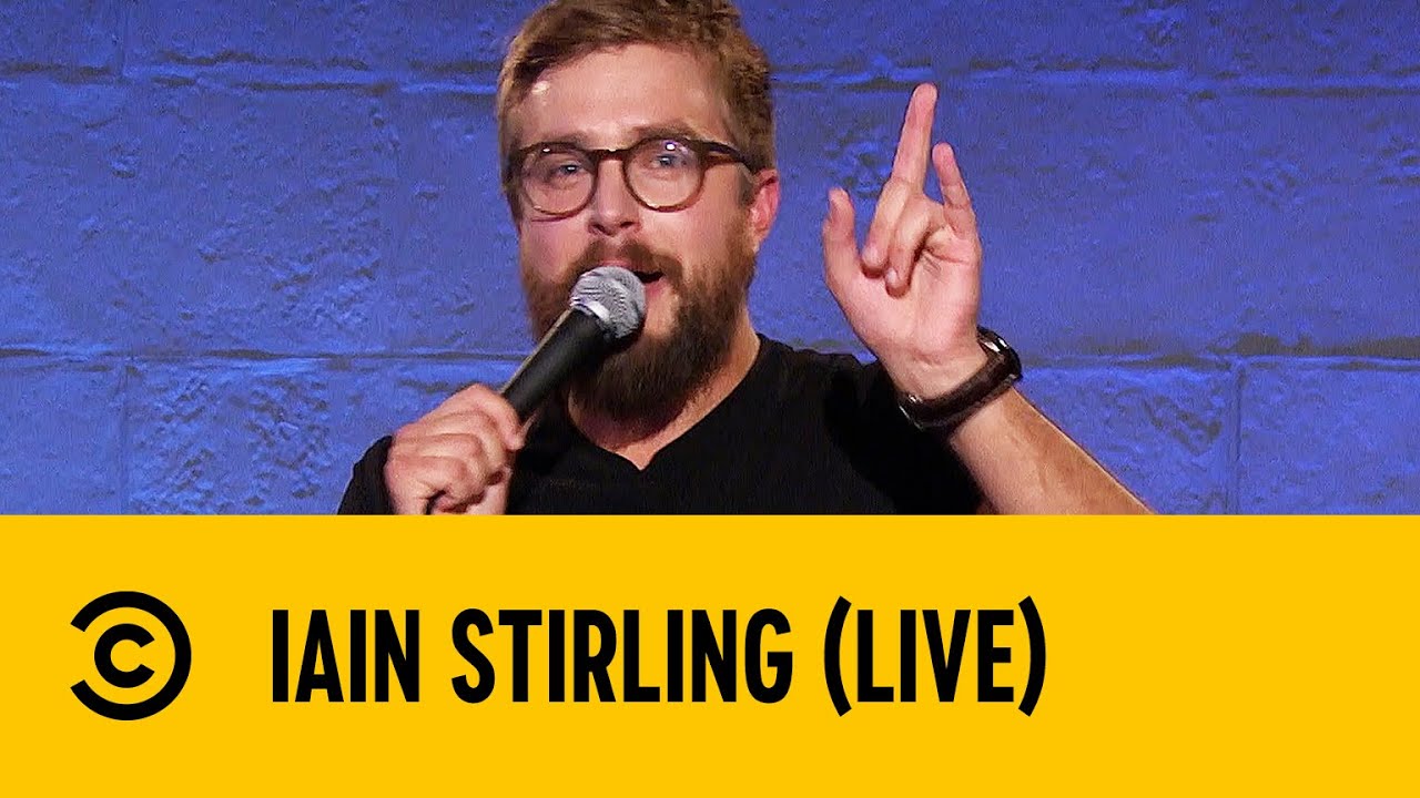 Iain Stirling Stand Up Full Show Big Wednesdays Comedy Central Live Youtube
