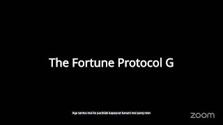 Fortune Protocol Plan presentation