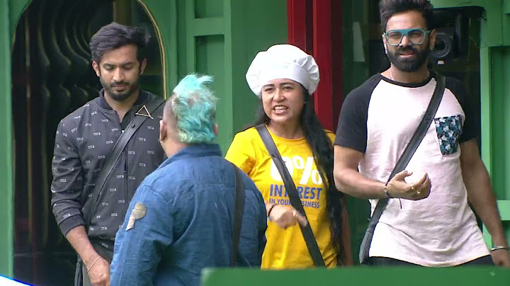 Bigg Boss (2021) HDTV Telugu Season 5 Day – 55 [30th October 2021] Watch Online Free