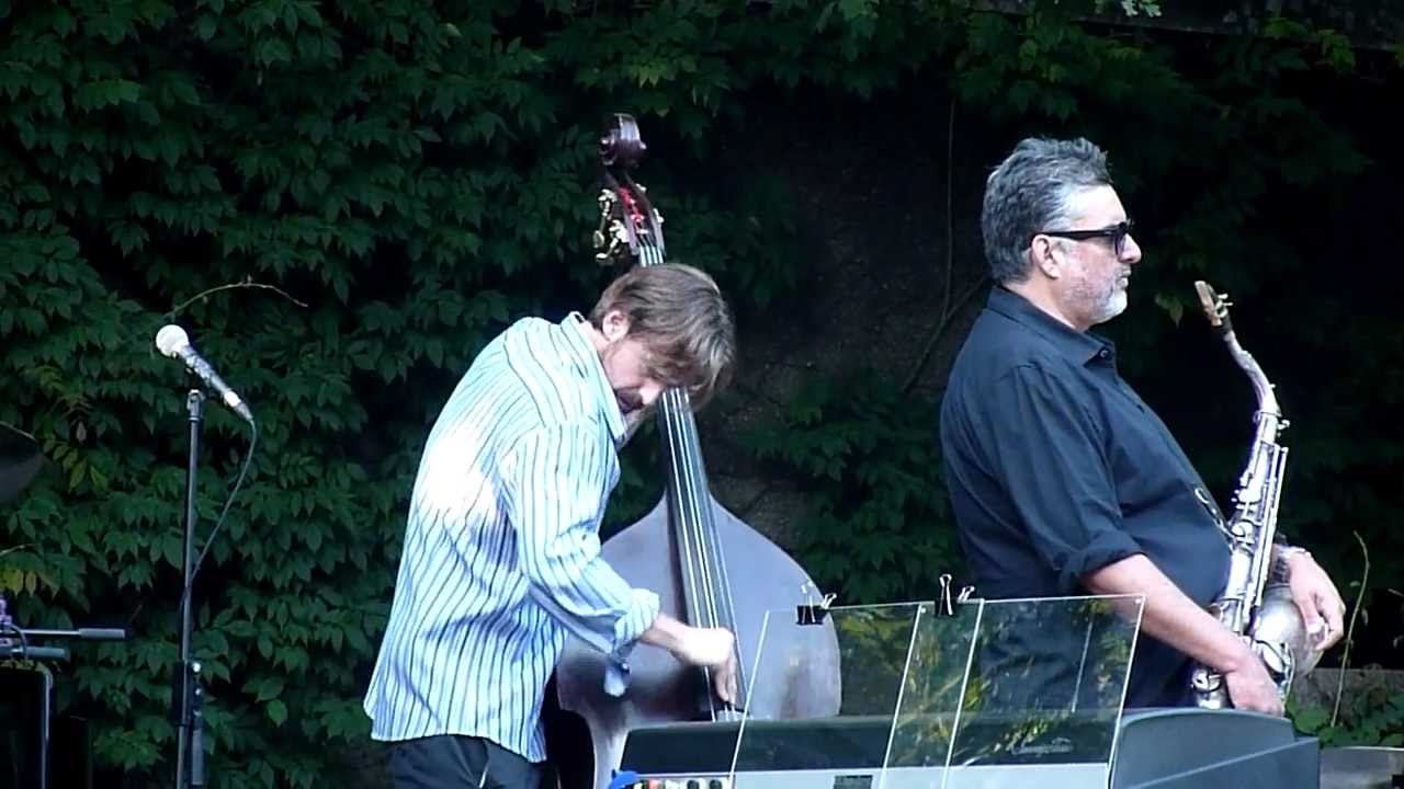 Chris Lightcap's "Bigmouth" (Jazz no Parque, Serralves, 30 Julho 2011)