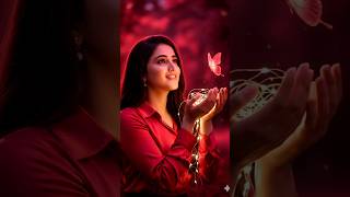 Night Light Effect Butterfly Ai Photo Editing Google Gemini #shorts #trending #viral #butterfly