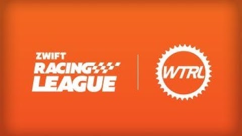Zwift Racing League | WTRL 2022/23 S2 EMEA SW B3 Race 3 - Watopia Two bridges loop