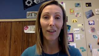 Meet our Faculty and Staff - Angela Vasquez