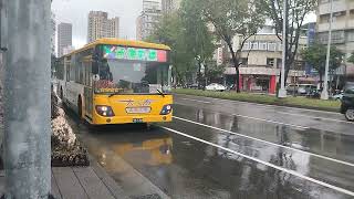 (大南汽車客運) 承德幹線 原266路線 往捷運市府站 351-FP (四期)