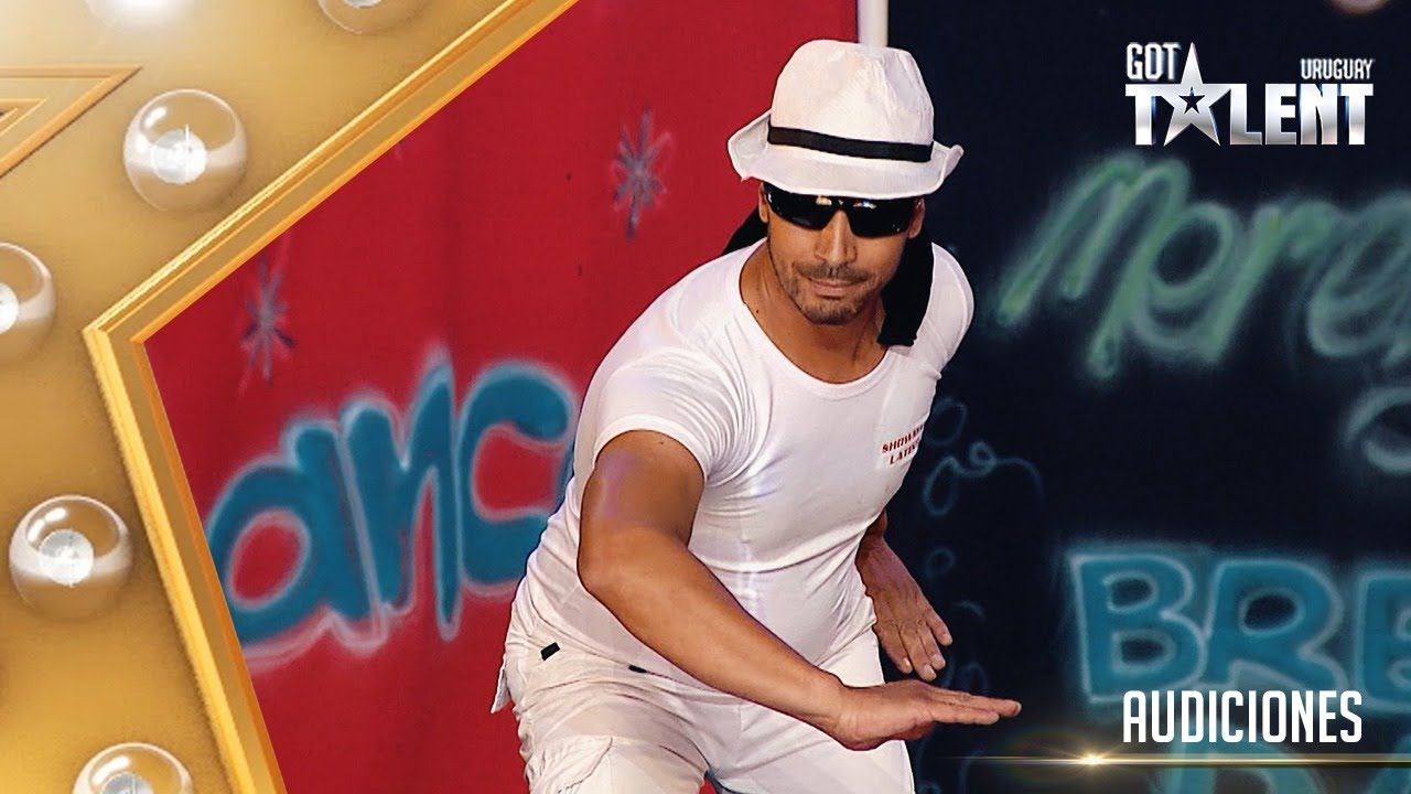 ¡Este SHOWMAN LATINO puso a bailar a todos!
