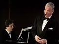 Dietrich Fischer Dieskau the secrets of his impressive baritone career Documentary