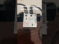 Testando cabo de microfone com o testador de cabos Behringer CT100