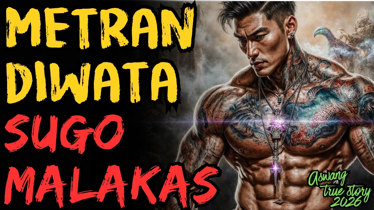 BAKIT METRAN ANG NAGING SUGO NG DIWATA SA KWENTONG ASWANG