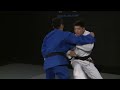 Learn the Mongolian drop Seoi nage with Davaadorj