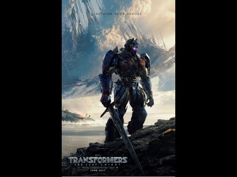 Transformers 5: Son Şövalye Türkçe Alt Yazılı HD Fragman