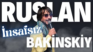 Ruslan Bakinskiy - Insafsiz 2024 Resimi