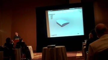 AU 2010 - Inventor Fusion Presentation