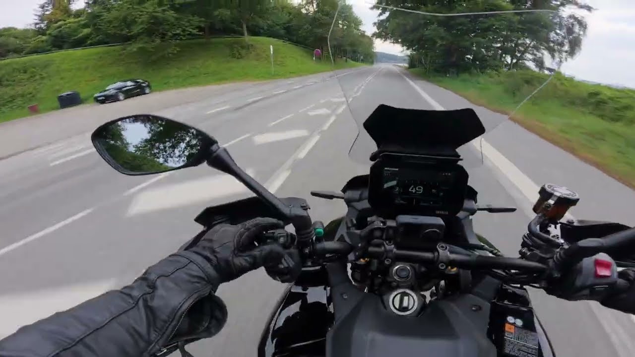 Yamaha GT9+ Y-AMT - Feature gennemgang!